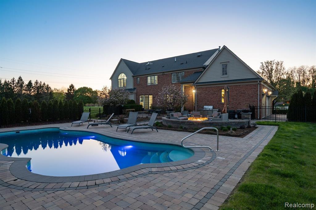 514 CHASE Lane, Bloomfield Hills, MI 48304 — Photo 53