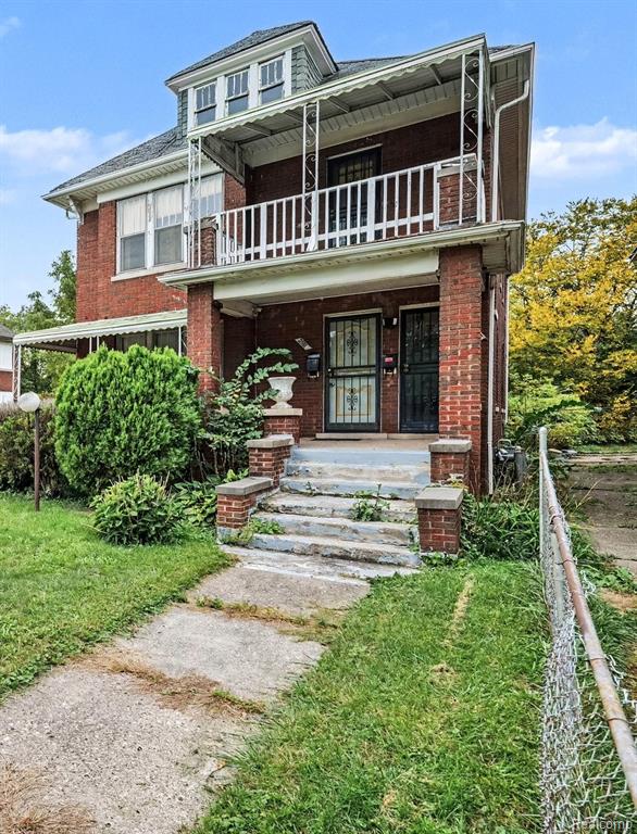 3061 Lakewood Street, Detroit, MI 48215