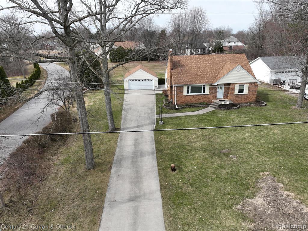 688 New Hampshire Avenue, Marysville, MI 48040 — Photo 62