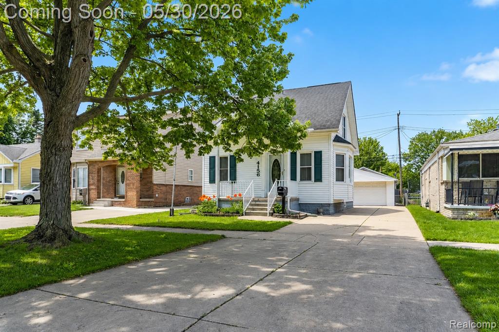 4156 Burns Avenue, Lincoln Park, MI 48146 — Photo 34