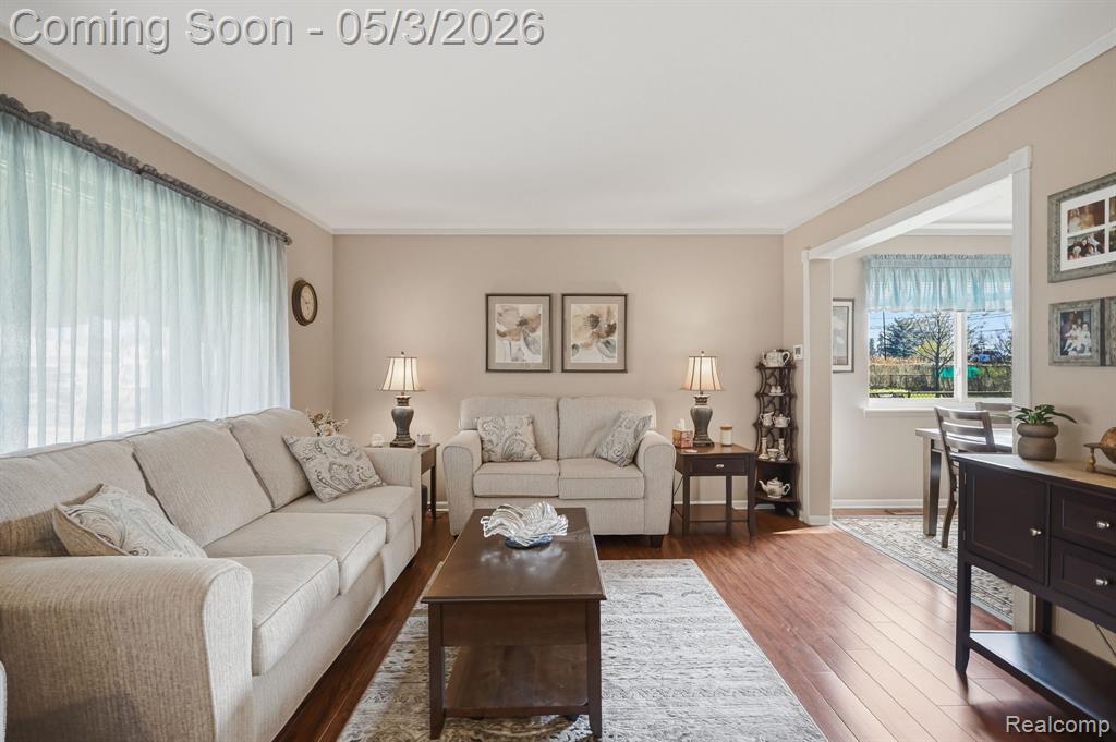 24924 W Magdalena Street, Harrison Township, MI — Photo 9