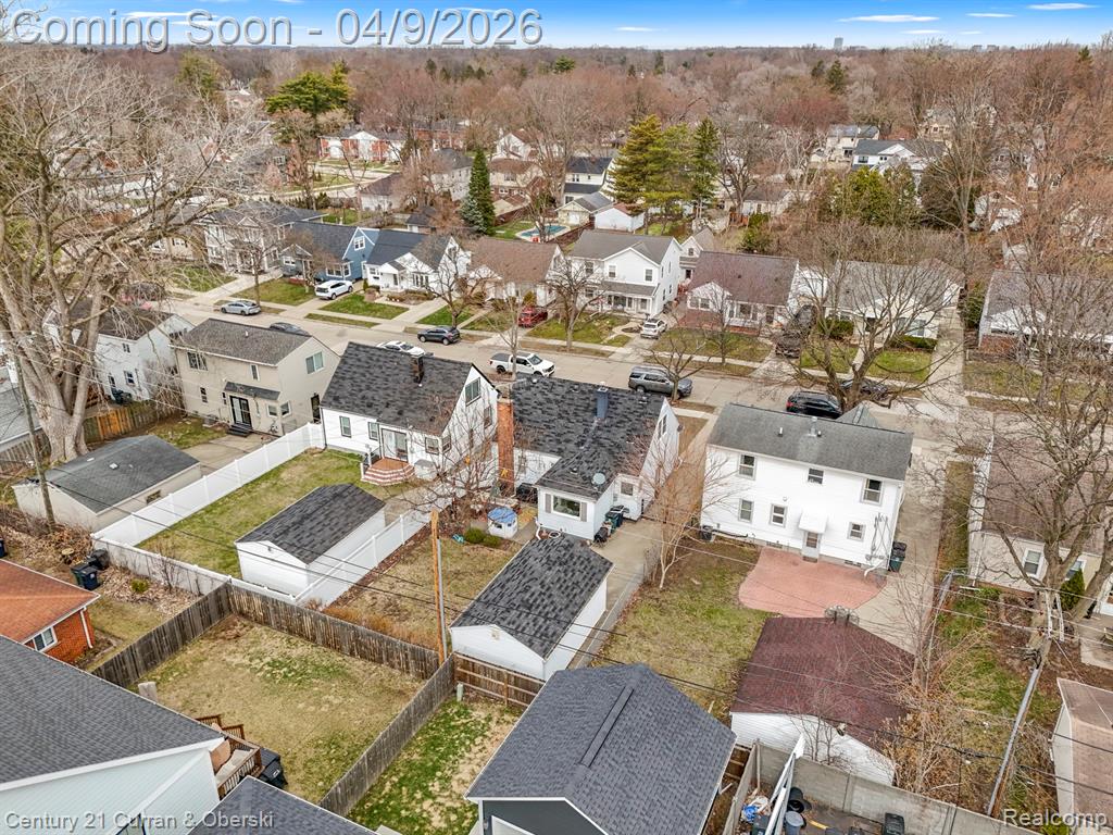 401 Walnut Avenue, Royal Oak, MI 48073 — Photo 62