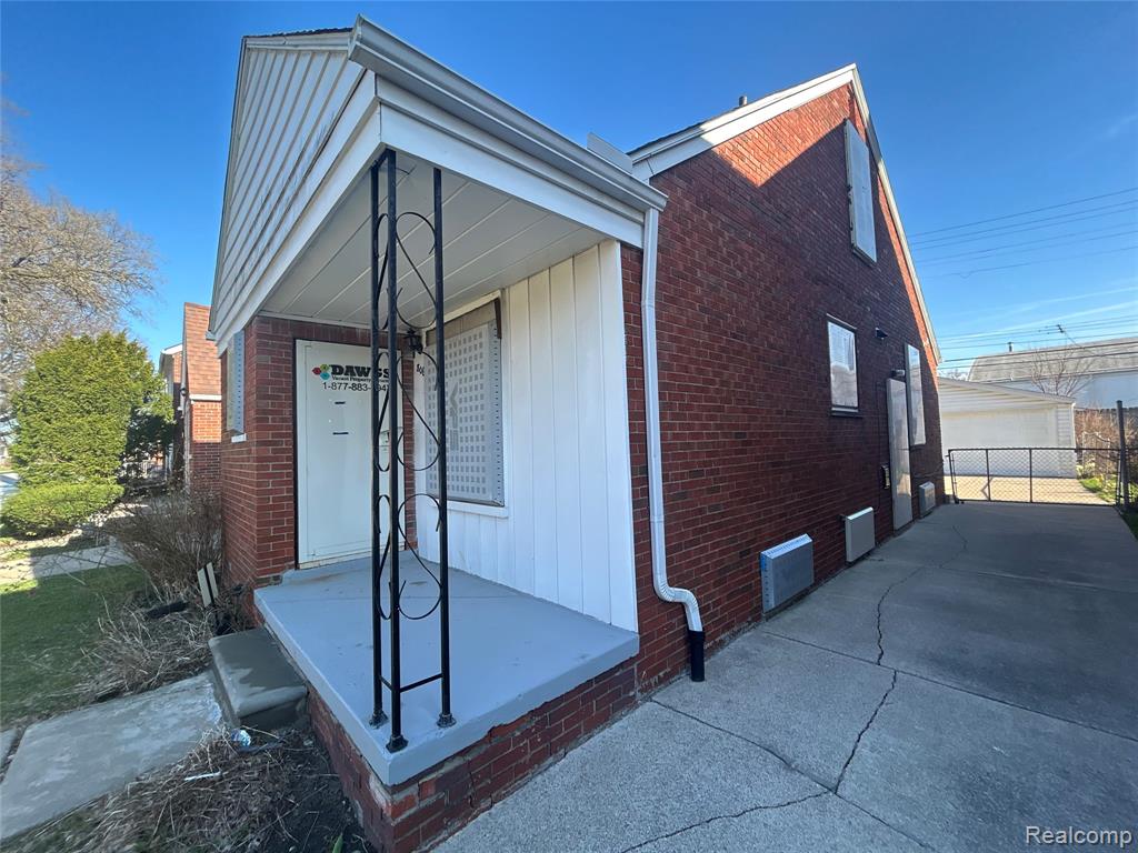8060 HOUSE Street, Detroit, MI 48234 — Photo 41
