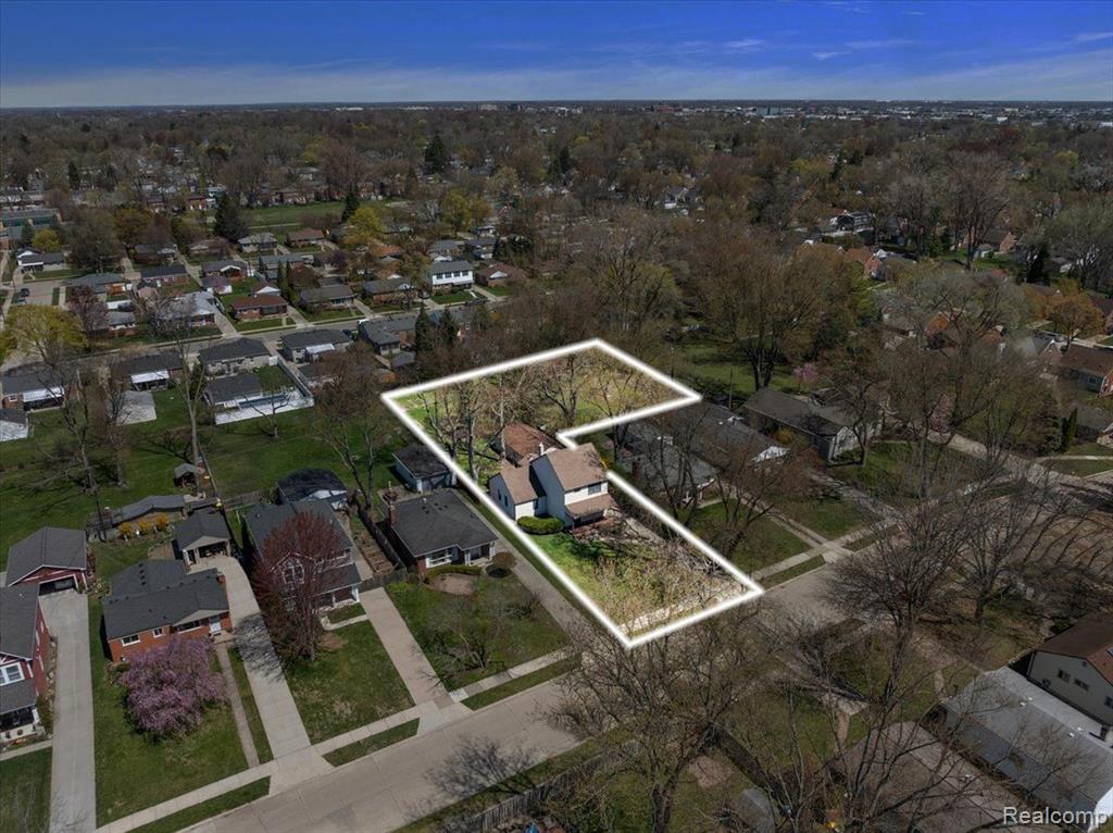 617 DEVILLEN Avenue, Royal Oak, MI 48073 — Photo 3