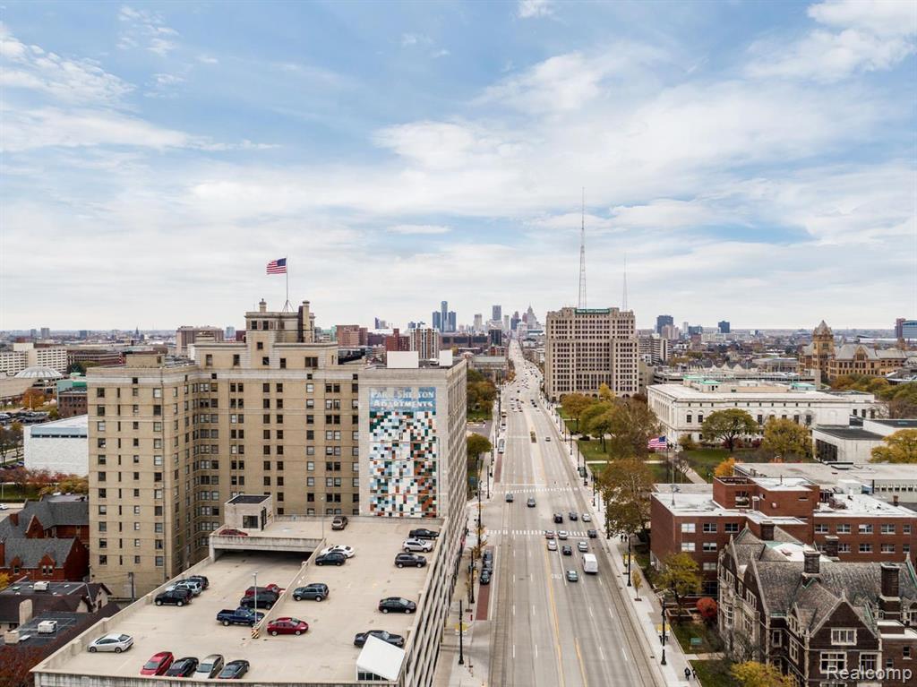 15 E Kirby Street, 229, Detroit, MI 48202 — Photo 31