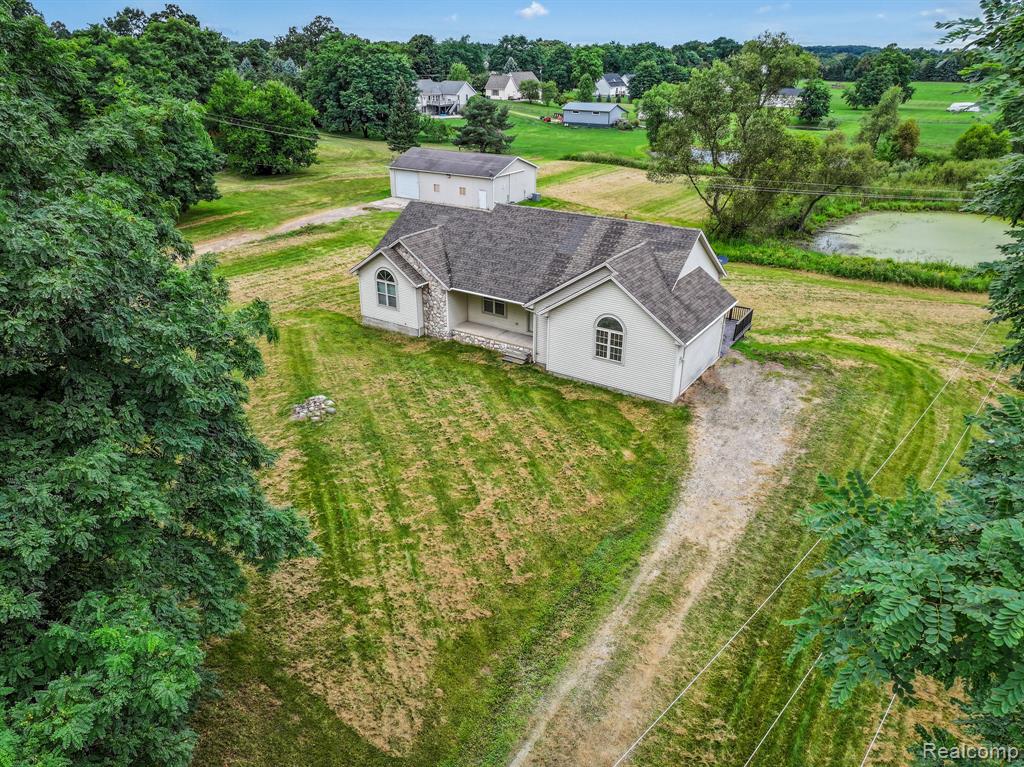 6051 Hough Road, Almont, MI 48003 — Photo 22