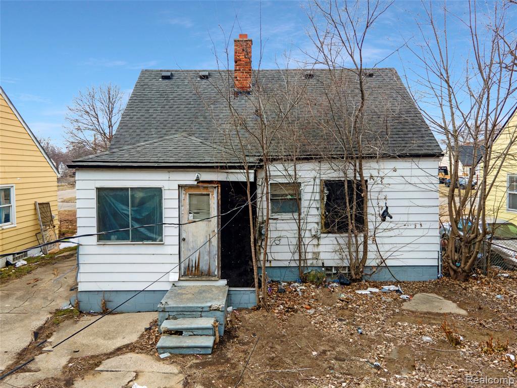 20218 Goulburn Street, Detroit, MI, 48205