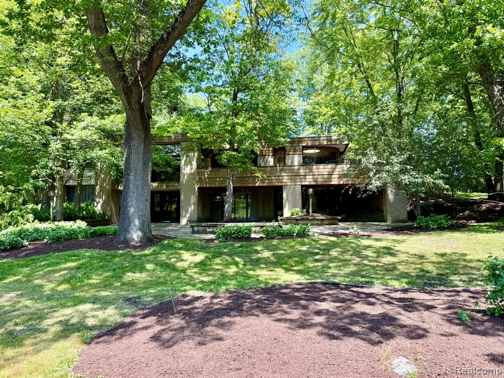 5035 Ponvalley Road, Bloomfield Hills, MI 48302 — Photo 57