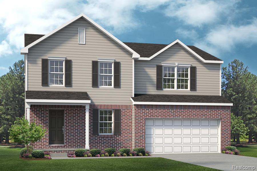 58175 KINCAID Street, New Haven, MI 48048