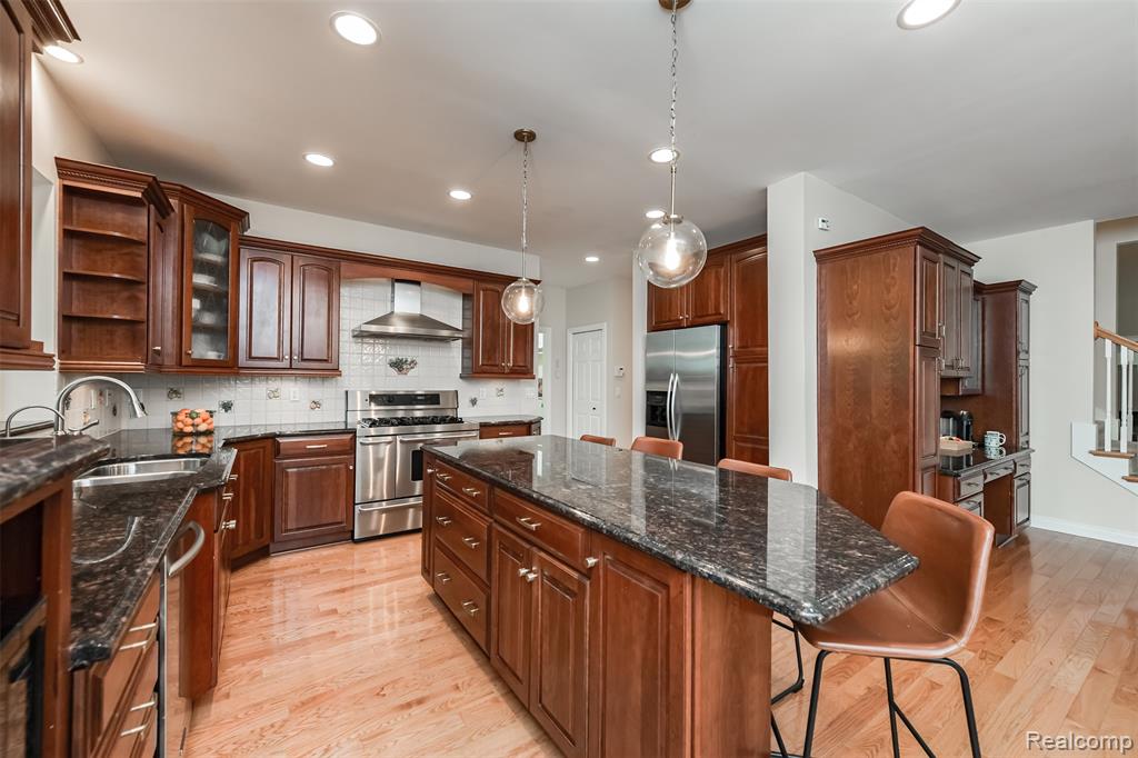 3376 Oak Park Drive, Saline, MI 48176 — Photo 13