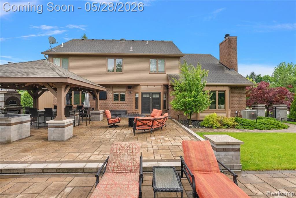 48056 River Way Court, Canton, MI 48187 — Photo 50