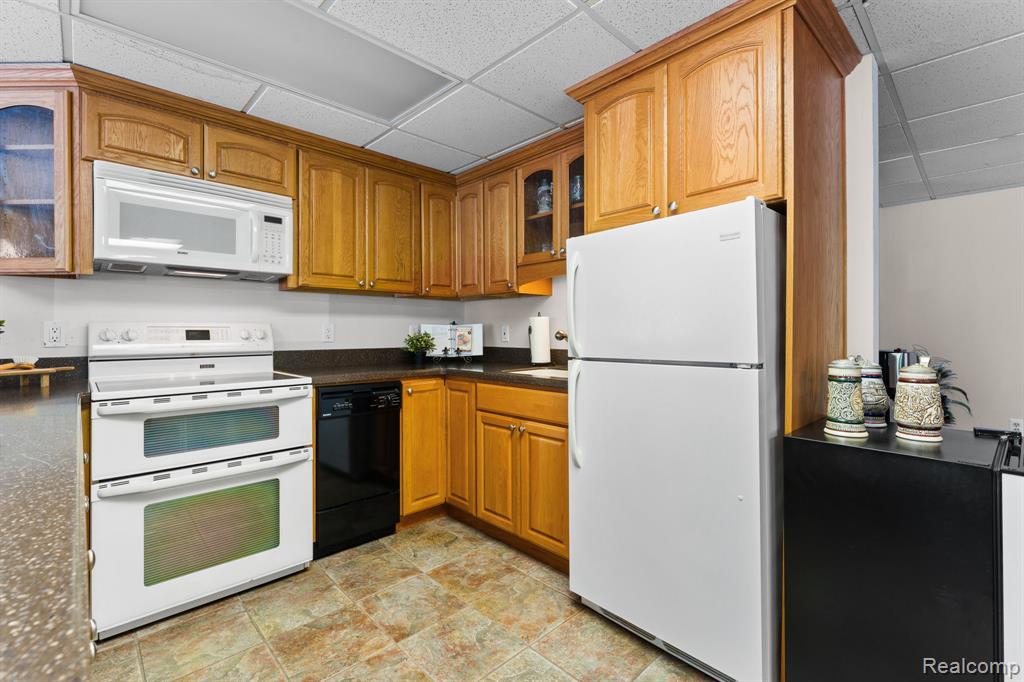 2325 7 Mile Road, South Lyon, MI 48178 — Photo 57