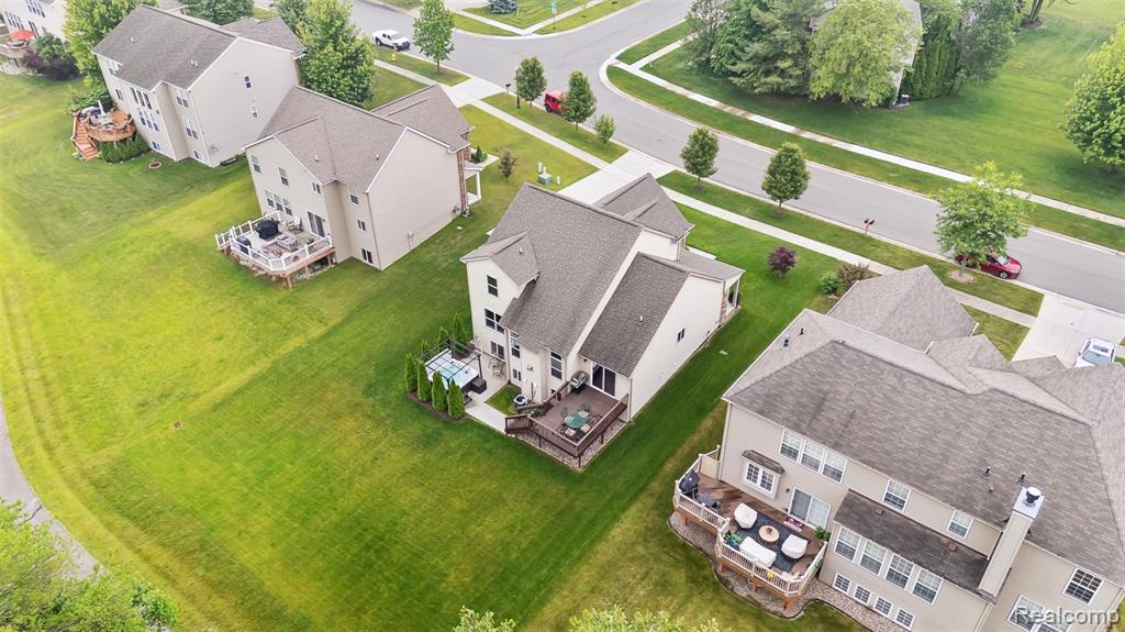 8933 Ringneck Drive, Ypsilanti, MI 48197 — Photo 62