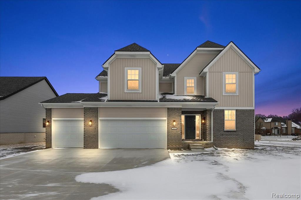 28326 Nadia Lane, Chesterfield, MI 48047 — Photo 2