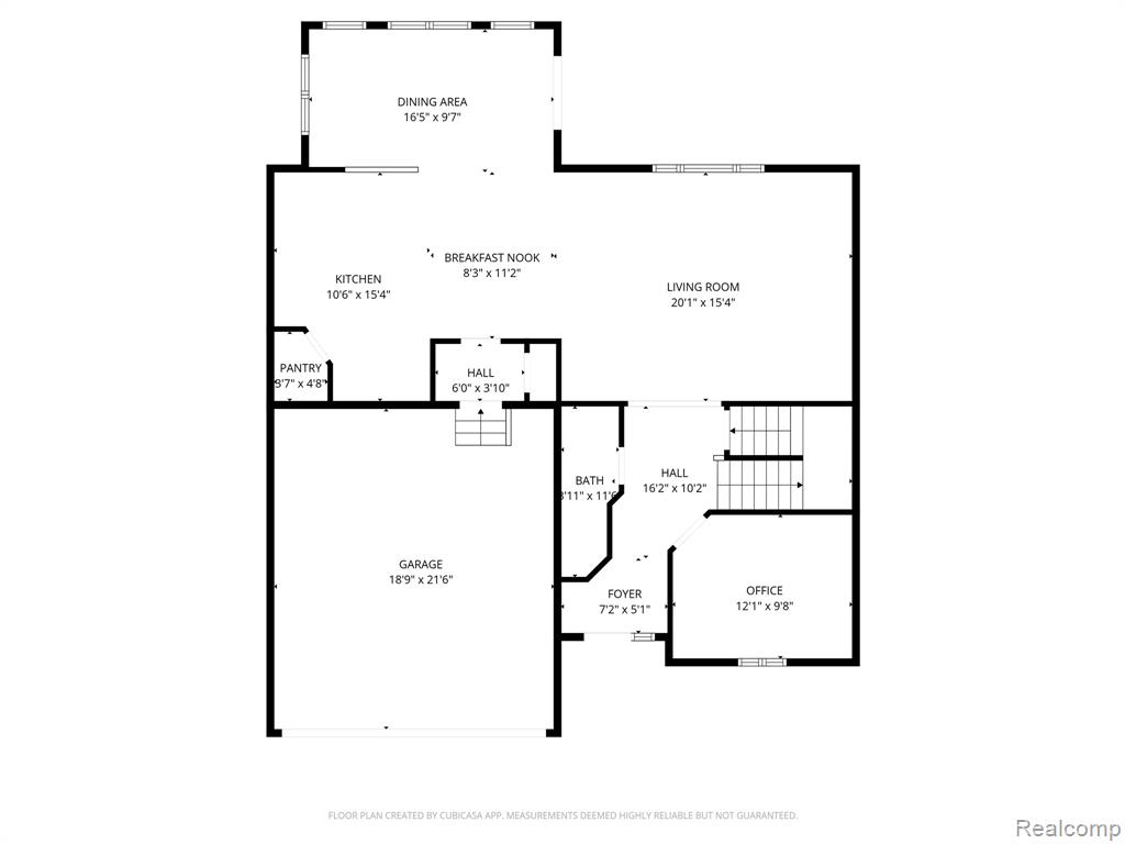 59625 Twin Pines Drive, New Hudson, MI 48165 — Photo 46