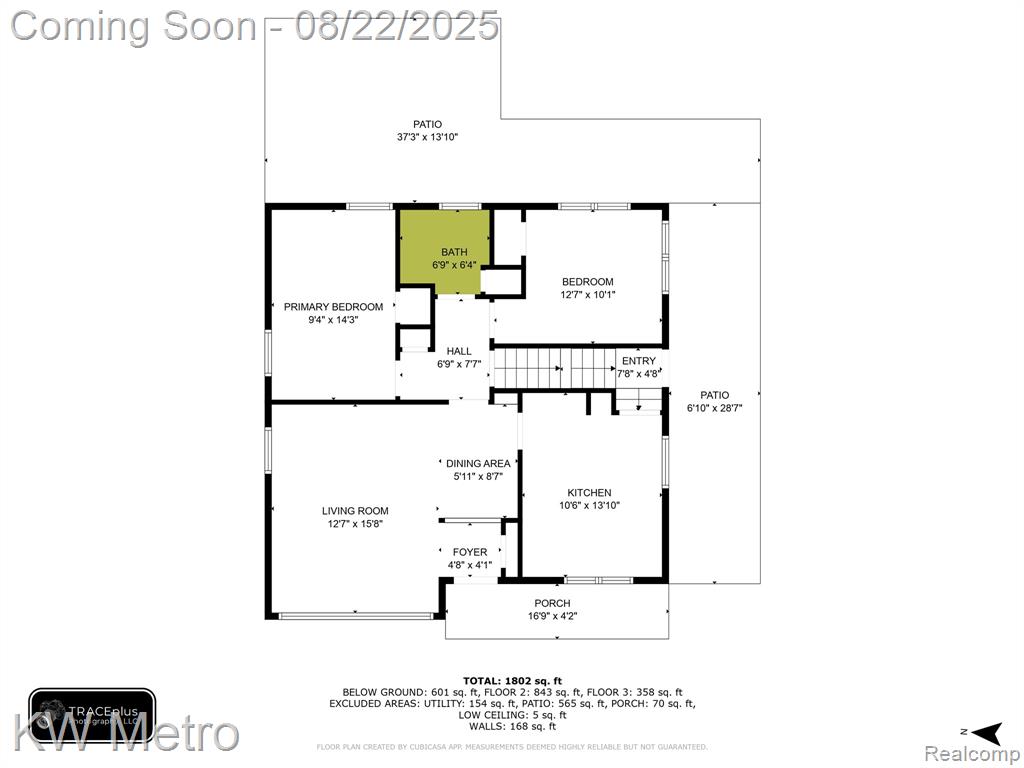 9686 Lenore, Redford, MI 48239 — Photo 28