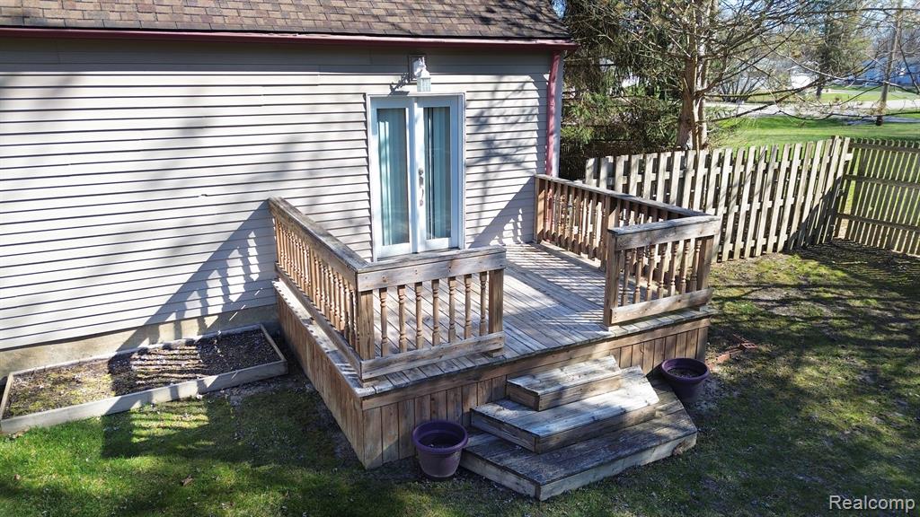 1042 E HOLLYWOOD Boulevard, Clio, MI 48420 — Photo 20