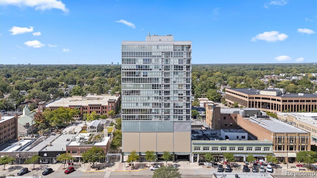 432 S Washington Avenue, 1605, Royal Oak, MI 48067 — Photo 2