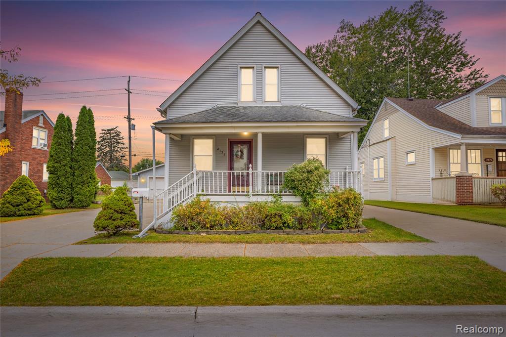 2128 10th Street, Wyandotte, MI 48192