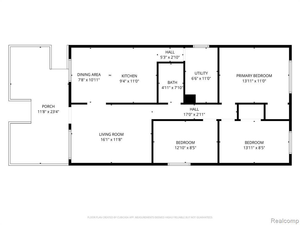 8541 Adams Street, Port Austin, MI 48467 — Photo 3