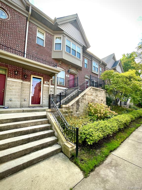 90 ADELAIDE Street, Detroit, MI 48201 — Photo 3