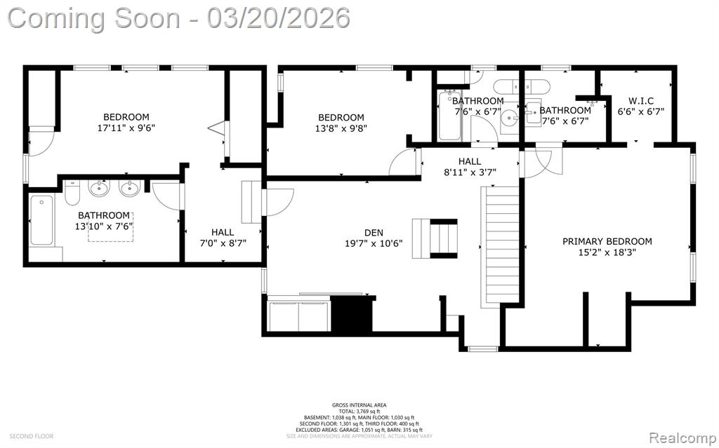 7207 Gurd Road, Hastings, MI 49058 — Photo 47