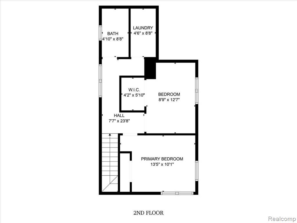 20817 Parkside Boulevard, Ferndale, MI 48220 — Photo 48