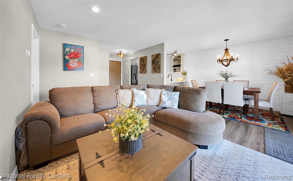 895 S Pontiac Trail, C203, Walled Lake, MI 48390 — Photo 16