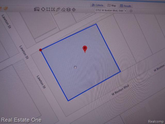 2752 W BOSTON Boulevard, Detroit, MI 48206 — Photo 2