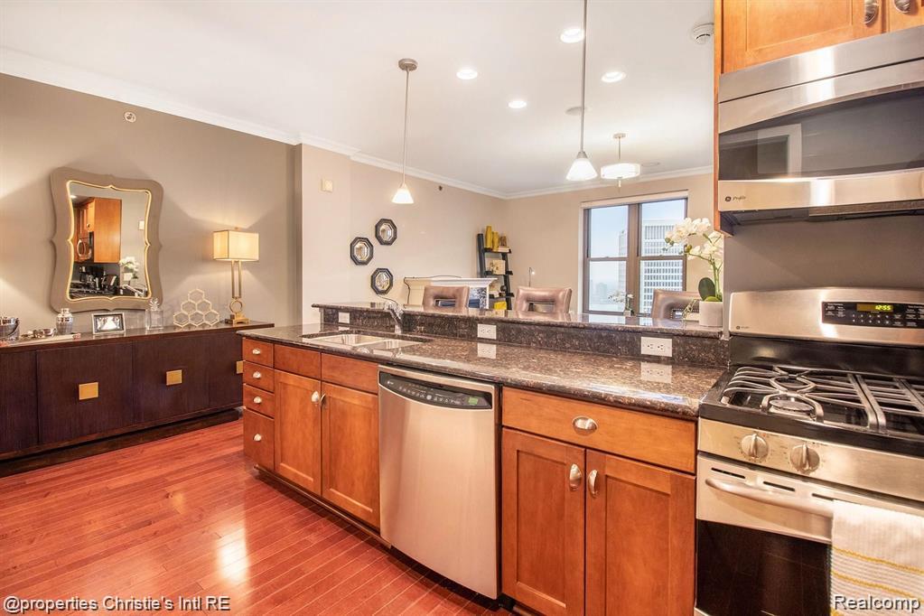 1135 SHELBY Street, 2509, Detroit, MI 48226 — Photo 9