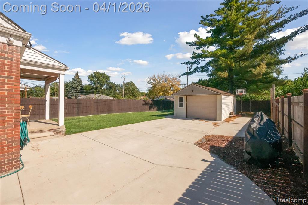 6792 Piedmont Street, Detroit, MI 48228 — Photo 28