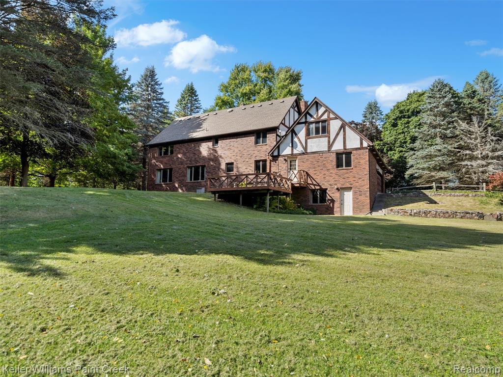 5500 Seymour Lake Road, Oxford, MI 48371 — Photo 71