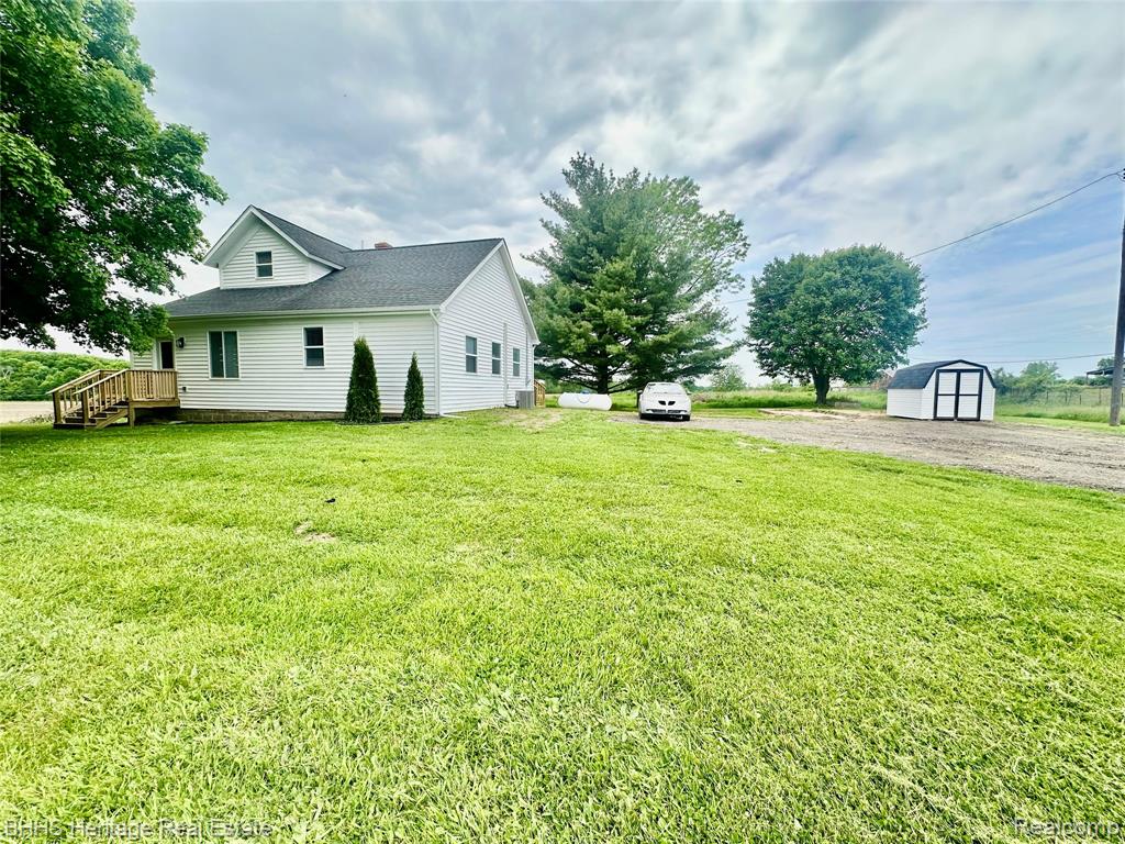 5435 Byron Road, Howell, MI 48855
