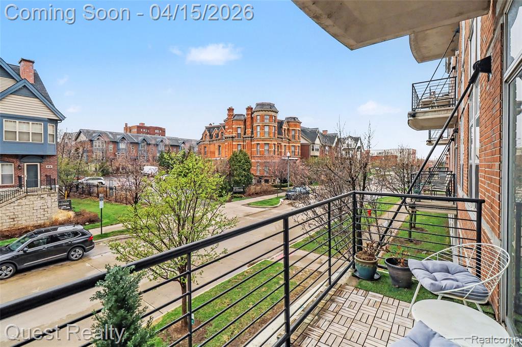 66 Winder Street, 207, Detroit, MI 48201 — Photo 19