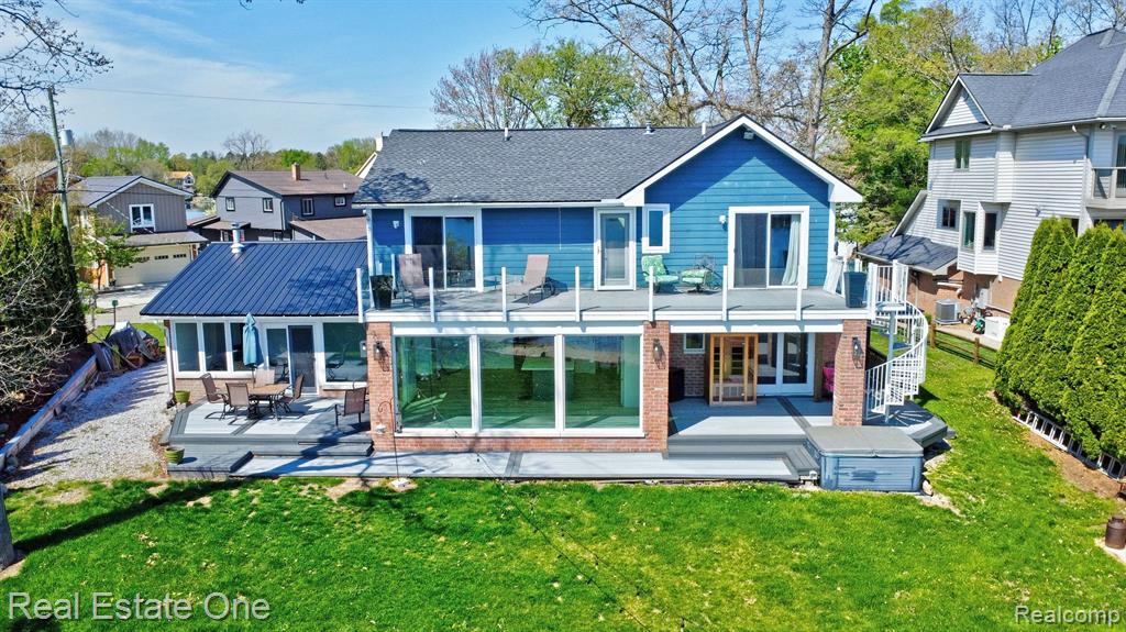551 Maloney Avenue, Oxford, MI 48371 — Photo 40