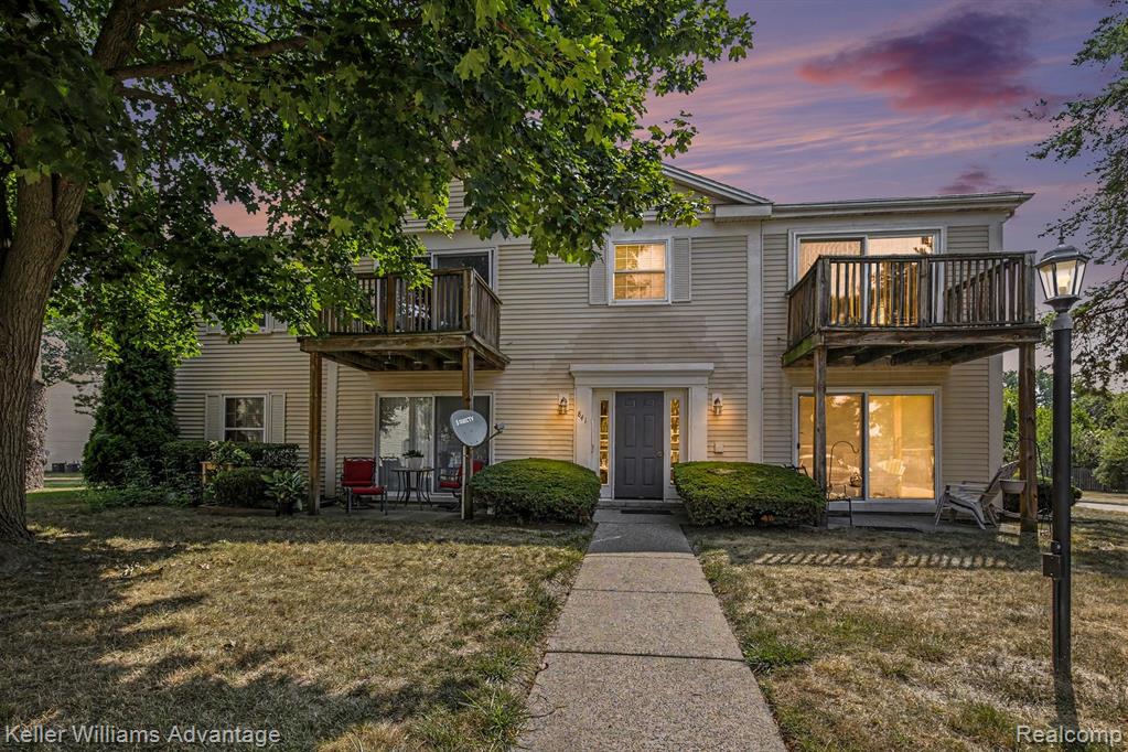 841 Bloomfield Village Boulevard, D, Auburn Hills, MI 48326