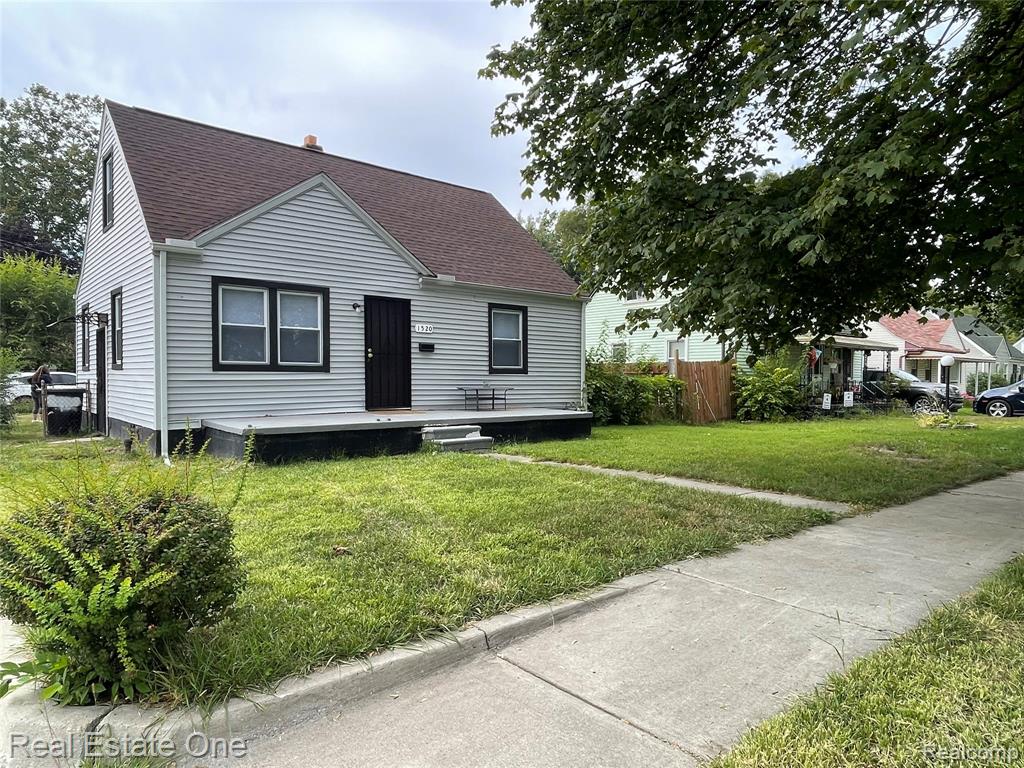 1520 S Beatrice Street, Detroit, MI 48217 — Photo 2