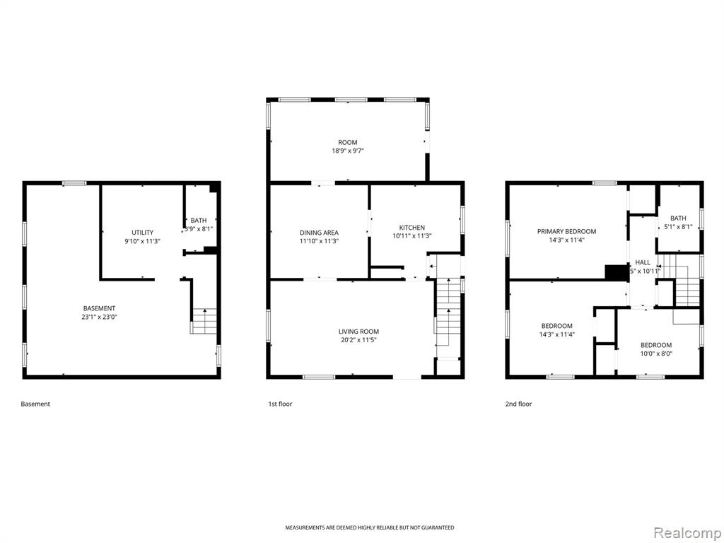 5762 Oldtown Street, Detroit, MI 48224 — Photo 46