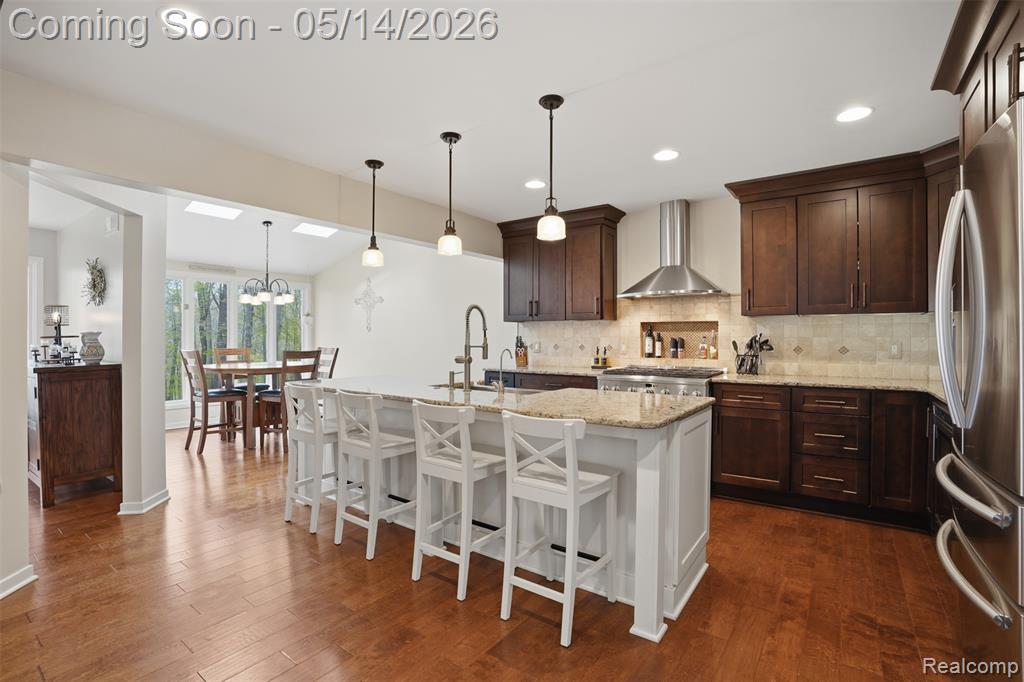 2846 Duana Drive, Milford, MI 48380 — Photo 5