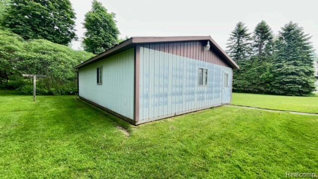 3864 S LAKESHORE Road, Harbor Beach, MI 48441 — Photo 6
