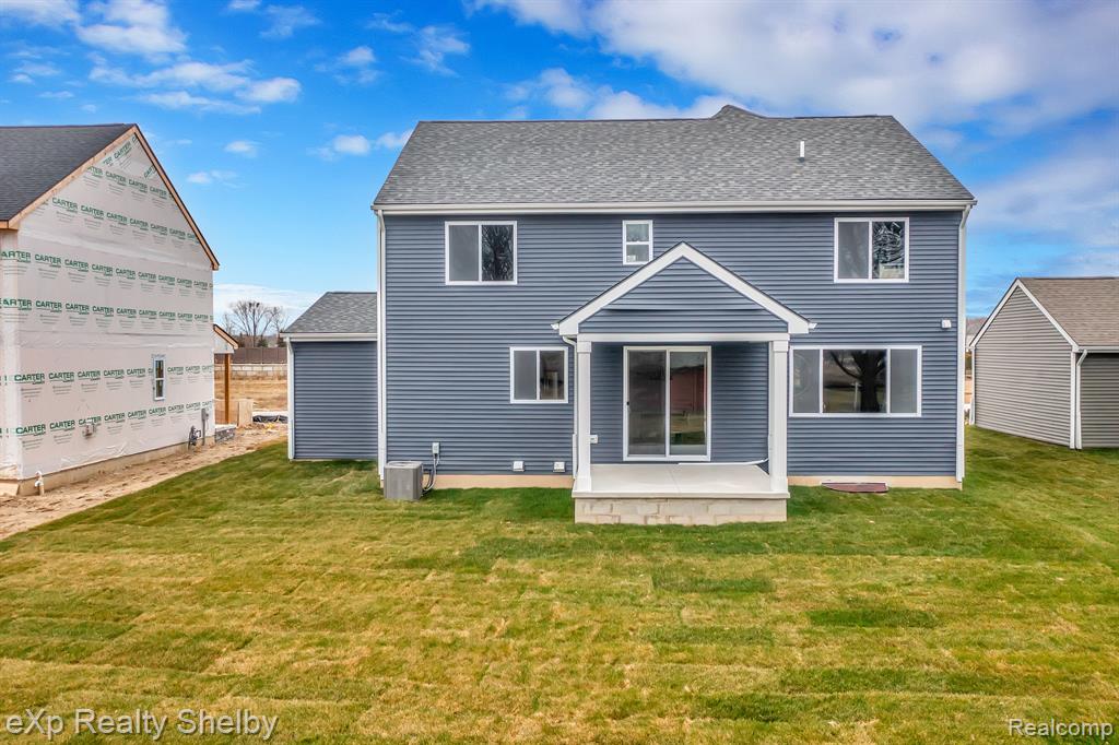 52905 WELLINGTON VALLEY Drive, Macomb, MI 48042 — Photo 34