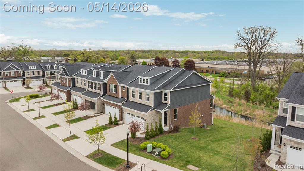 43235 Heron Drive, Novi, MI — Photo 46