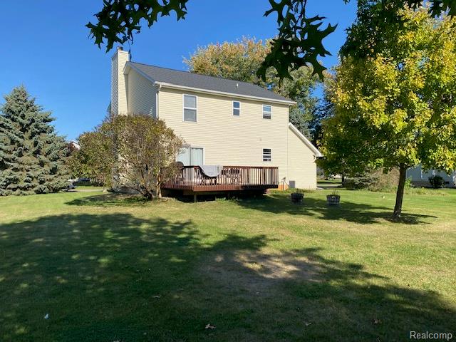 5564 Water Willow Drive, Howell, MI 48843 — Photo 5