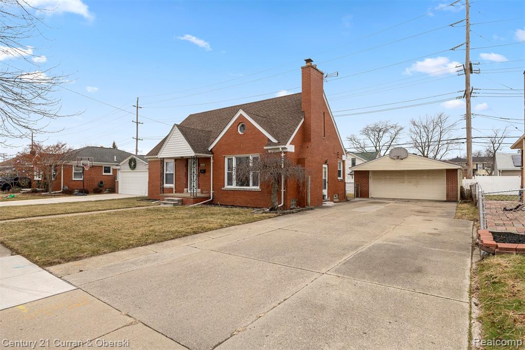 1046 6th Street, Wyandotte, MI 48192 — Photo 5