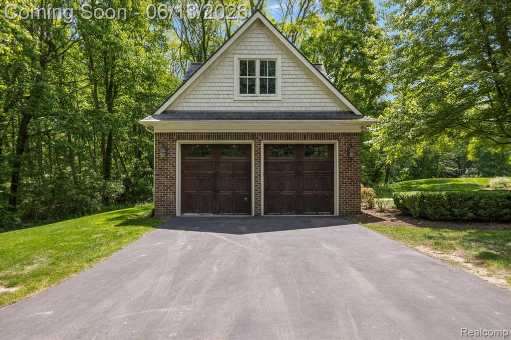1600 S Hickory Ridge Trail, Milford, MI 48380 — Photo 84