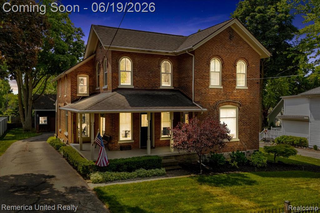 415 E Main Street, Manchester, MI 48158