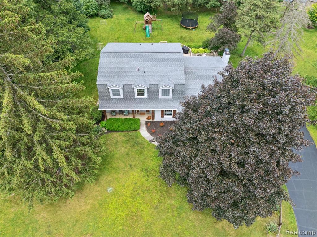 21378 Summerside Court Court, Northville, MI 48167 — Photo 56
