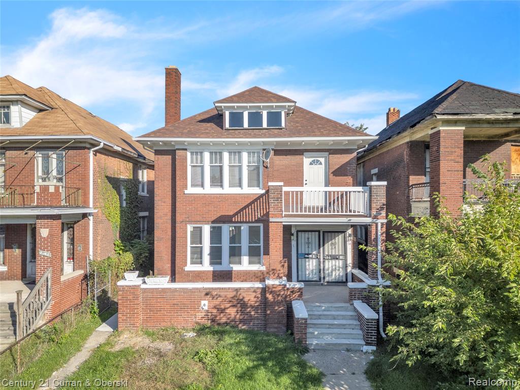 2274 Taylor Street, Detroit, MI 48206
