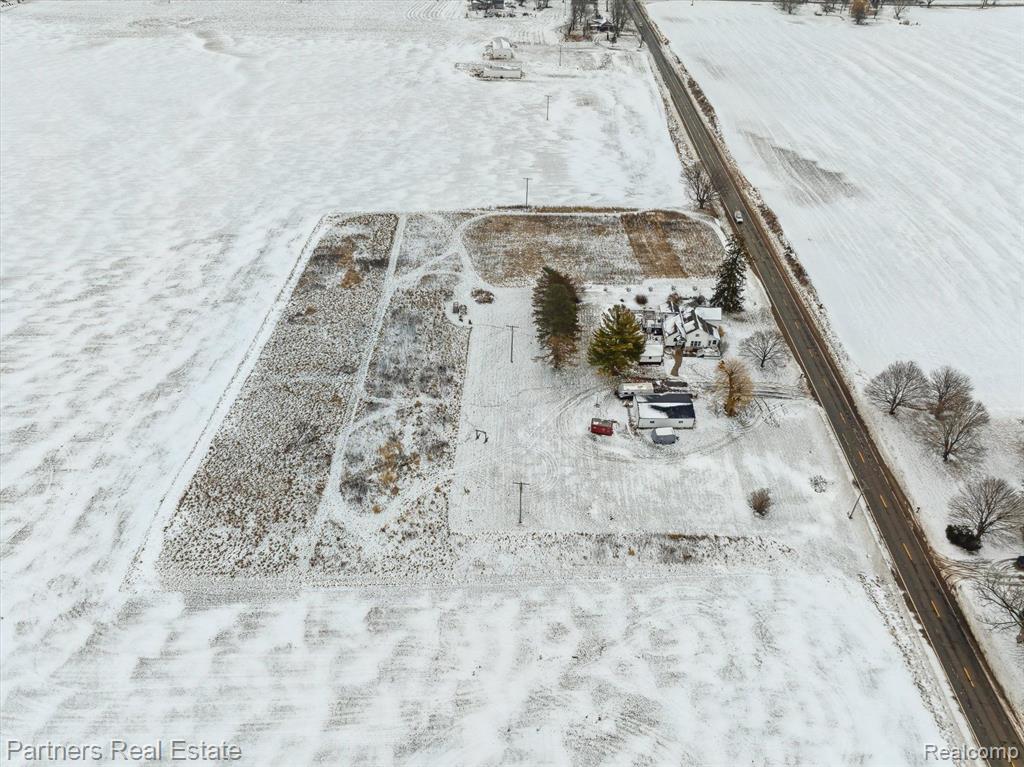 3349 E Howell Road, Webberville, MI 48892 — Photo 41