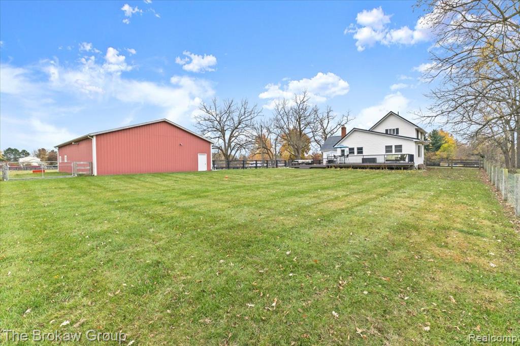 4025 Hollow Corners Road, Dryden, MI 48428 — Photo 9